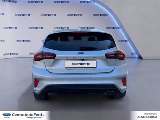 FORD Focus 1.5 ecoblue st-line x 115cv auto 3