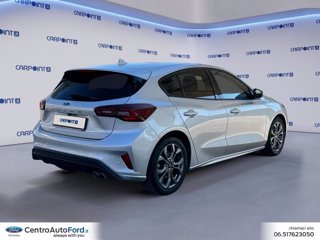 FORD Focus 1.5 ecoblue st-line x 115cv auto 4