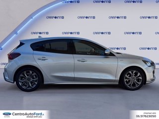 FORD Focus 1.5 ecoblue st-line x 115cv auto 5