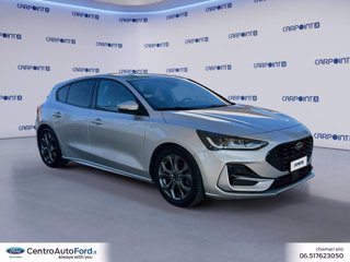 FORD Focus 1.5 ecoblue st-line x 115cv auto 6