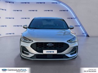 FORD Focus 1.5 ecoblue st-line x 115cv auto 7