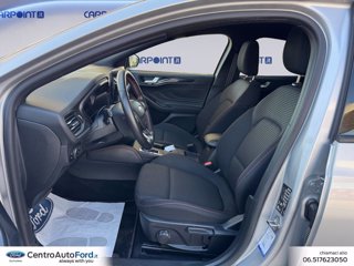 FORD Focus 1.5 ecoblue st-line x 115cv auto 8