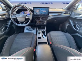 FORD Focus 1.5 ecoblue st-line x 115cv auto 9