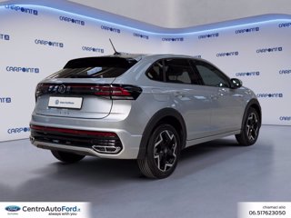 VOLKSWAGEN Taigo 1.0 tsi r-line 115cv dsg 4