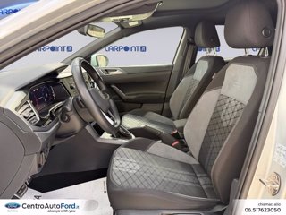 VOLKSWAGEN Taigo 1.0 tsi r-line 115cv dsg 8
