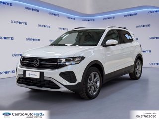 VOLKSWAGEN T-cross 1.0 tsi edition plus 95cv 0