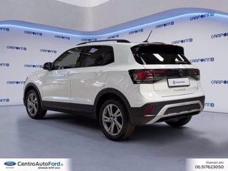 VOLKSWAGEN T-cross 1.0 tsi edition plus 95cv 2