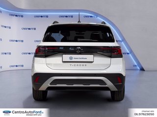 VOLKSWAGEN T-cross 1.0 tsi edition plus 95cv 3