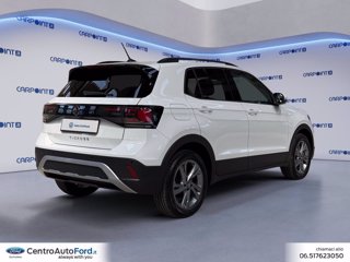 VOLKSWAGEN T-cross 1.0 tsi edition plus 95cv 4