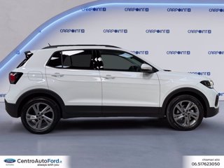 VOLKSWAGEN T-cross 1.0 tsi edition plus 95cv 5
