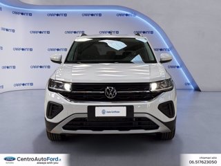 VOLKSWAGEN T-cross 1.0 tsi edition plus 95cv 7