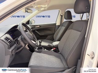 VOLKSWAGEN T-cross 1.0 tsi edition plus 95cv 8