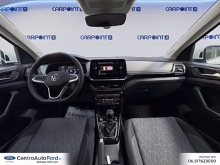 VOLKSWAGEN T-cross 1.0 tsi edition plus 95cv 9