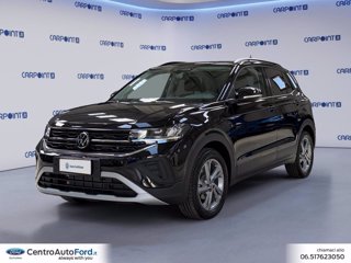 VOLKSWAGEN T-cross 1.0 tsi edition plus 115cv 0