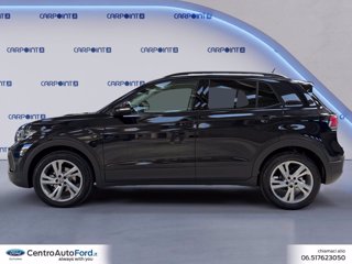 VOLKSWAGEN T-cross 1.0 tsi edition plus 115cv 1