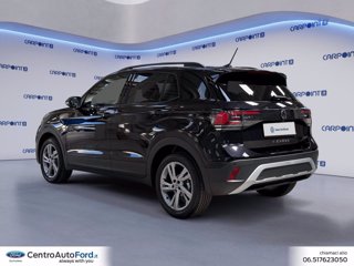 VOLKSWAGEN T-cross 1.0 tsi edition plus 115cv 2