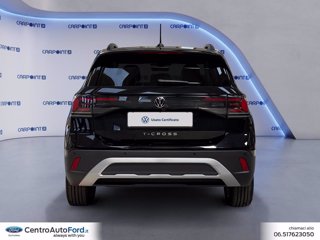VOLKSWAGEN T-cross 1.0 tsi edition plus 115cv 3