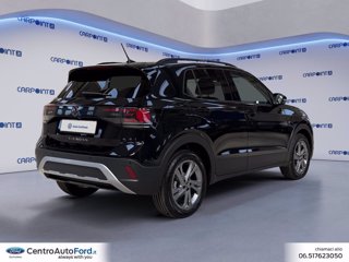 VOLKSWAGEN T-cross 1.0 tsi edition plus 115cv 4