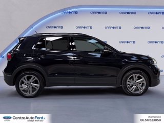 VOLKSWAGEN T-cross 1.0 tsi edition plus 115cv 5