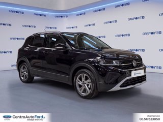 VOLKSWAGEN T-cross 1.0 tsi edition plus 115cv 6