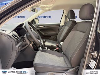 VOLKSWAGEN T-cross 1.0 tsi edition plus 115cv 8