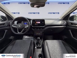 VOLKSWAGEN T-cross 1.0 tsi edition plus 115cv 9
