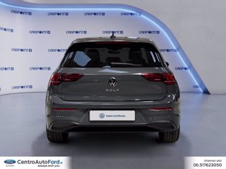 VOLKSWAGEN Golf 1.5 tsi edition plus 150cv 3