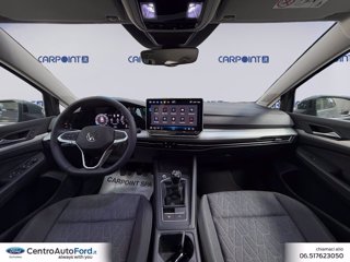VOLKSWAGEN Golf 1.5 tsi edition plus 150cv 9