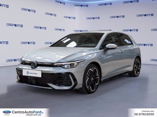 VOLKSWAGEN Golf 2.0 tdi r-line 150cv dsg 0