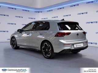 VOLKSWAGEN Golf 2.0 tdi r-line 150cv dsg 2