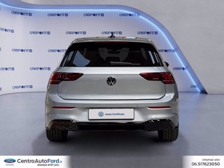 VOLKSWAGEN Golf 2.0 tdi r-line 150cv dsg 3