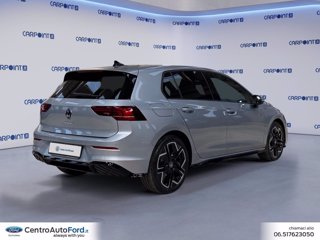 VOLKSWAGEN Golf 2.0 tdi r-line 150cv dsg 4