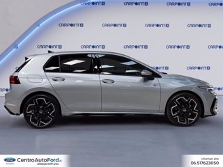 VOLKSWAGEN Golf 2.0 tdi r-line 150cv dsg 5