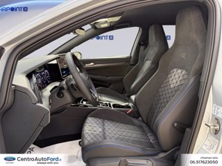 VOLKSWAGEN Golf 2.0 tdi r-line 150cv dsg 8