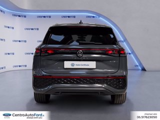 VOLKSWAGEN Tayron 1.5 tsi ehybrid r-line 204cv dsg 3