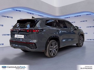 VOLKSWAGEN Tayron 1.5 tsi ehybrid r-line 204cv dsg 4