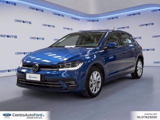VOLKSWAGEN Polo 1.0 tsi style 95cv 0