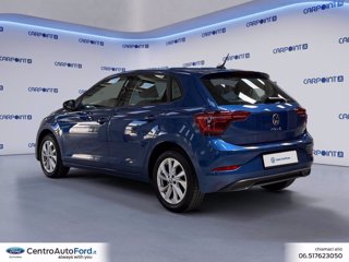 VOLKSWAGEN Polo 1.0 tsi style 95cv 2