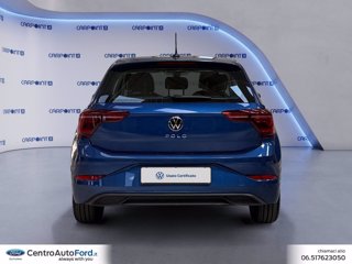 VOLKSWAGEN Polo 1.0 tsi style 95cv 3