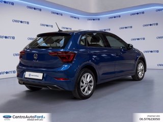 VOLKSWAGEN Polo 1.0 tsi style 95cv 4