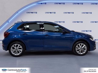 VOLKSWAGEN Polo 1.0 tsi style 95cv 5