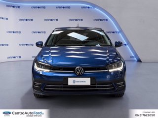 VOLKSWAGEN Polo 1.0 tsi style 95cv 7