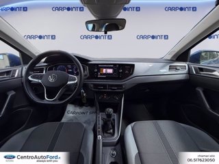 VOLKSWAGEN Polo 1.0 tsi style 95cv 9