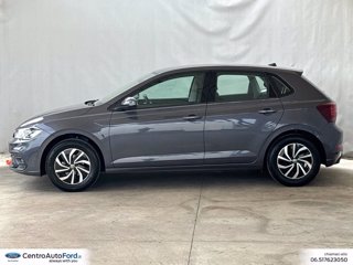 VOLKSWAGEN Polo 1.0 tsi life 95cv dsg 2