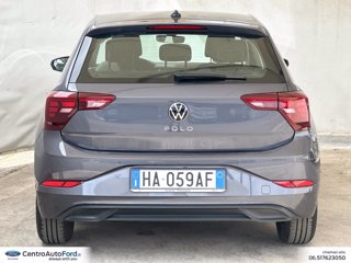 VOLKSWAGEN Polo 1.0 tsi life 95cv dsg 3