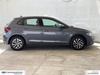 VOLKSWAGEN Polo 1.0 tsi life 95cv dsg 4