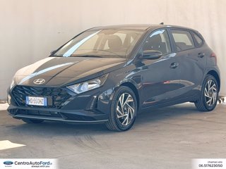 HYUNDAI I20 1.0 t-gdi connectline 90cv mt 0