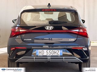 HYUNDAI I20 1.0 t-gdi connectline 90cv mt 3