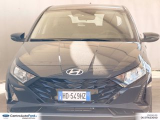 HYUNDAI I20 1.0 t-gdi connectline 90cv mt 1