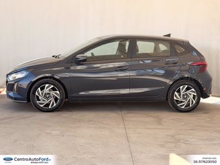 HYUNDAI I20 1.0 t-gdi connectline 90cv mt 2